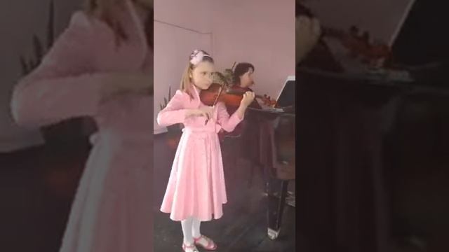Мельник Поліна «Осіння мелодія» Є.Рибкін SOLOVIOV ART VII