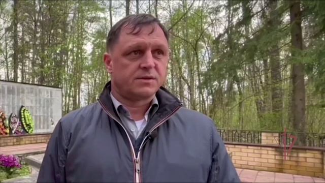 Росгвардейцы почтили память погибших защитников Отечества 
в Смоленской области