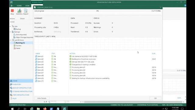 Creating Backup + Ransomware Architectures with MinIO and Veeam Suppliers | Be Your Own B-School