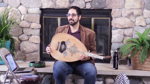 When the World Spoke Arabic, A Workshop with Ronnie Malley