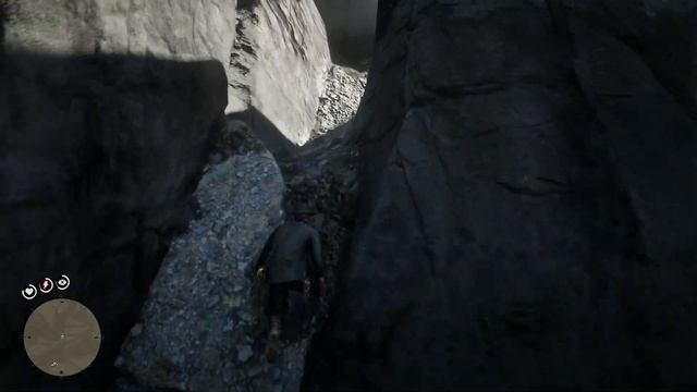 Где найти два слитка золота RDR 2