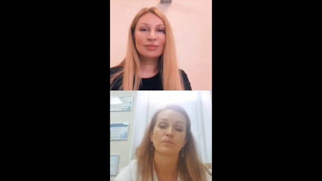 Точки соприкосновения косметологии и пластической хирургии. Эфир с косметологом часть 2