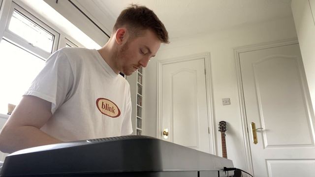 Bill Conti - Alone In The Ring (From “Rocky”) (Piano Cover)