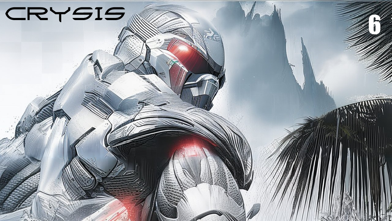 CRYSIS 1 (2007)  ➤ ПРОХОЖДЕНИЕ [2K] ─ ЧАСТЬ 6: Пробуждение (Awakening)