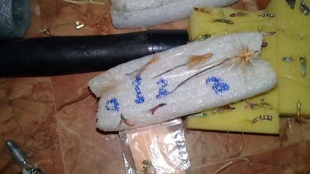 тонкости настроя бомбы мушки