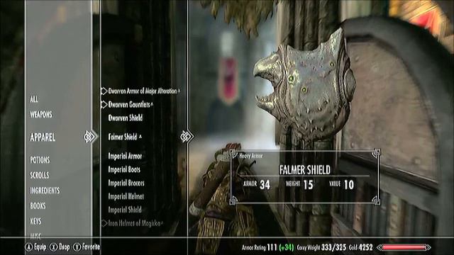 skyrim battle for fort dunstad episode 54