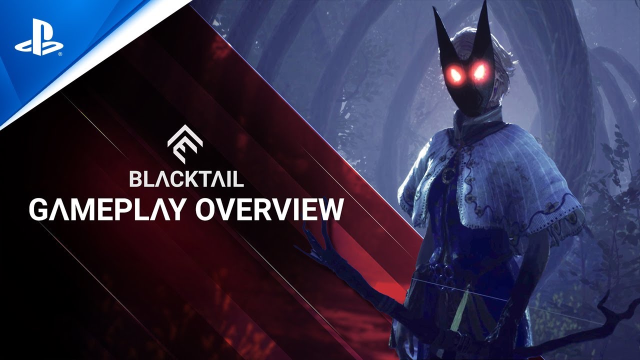 Blacktail - Gameplay Overview Trailer   PS5 Games