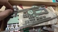 Домик для макетов железной дороги ГДР