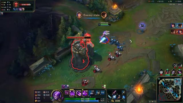 Kai'Sa Silver Flex Carry