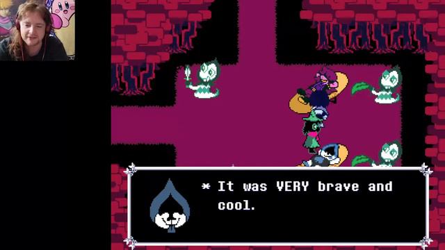 TIME TO THRASH THAT ASS! Revisiting Deltarune (Chapter 1 Part 3)