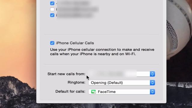 Make and Receive Phone Calls On Your Mac [HOW TO]