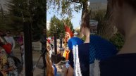 В День Конституции Казахстана, 30 августа 2017 года
