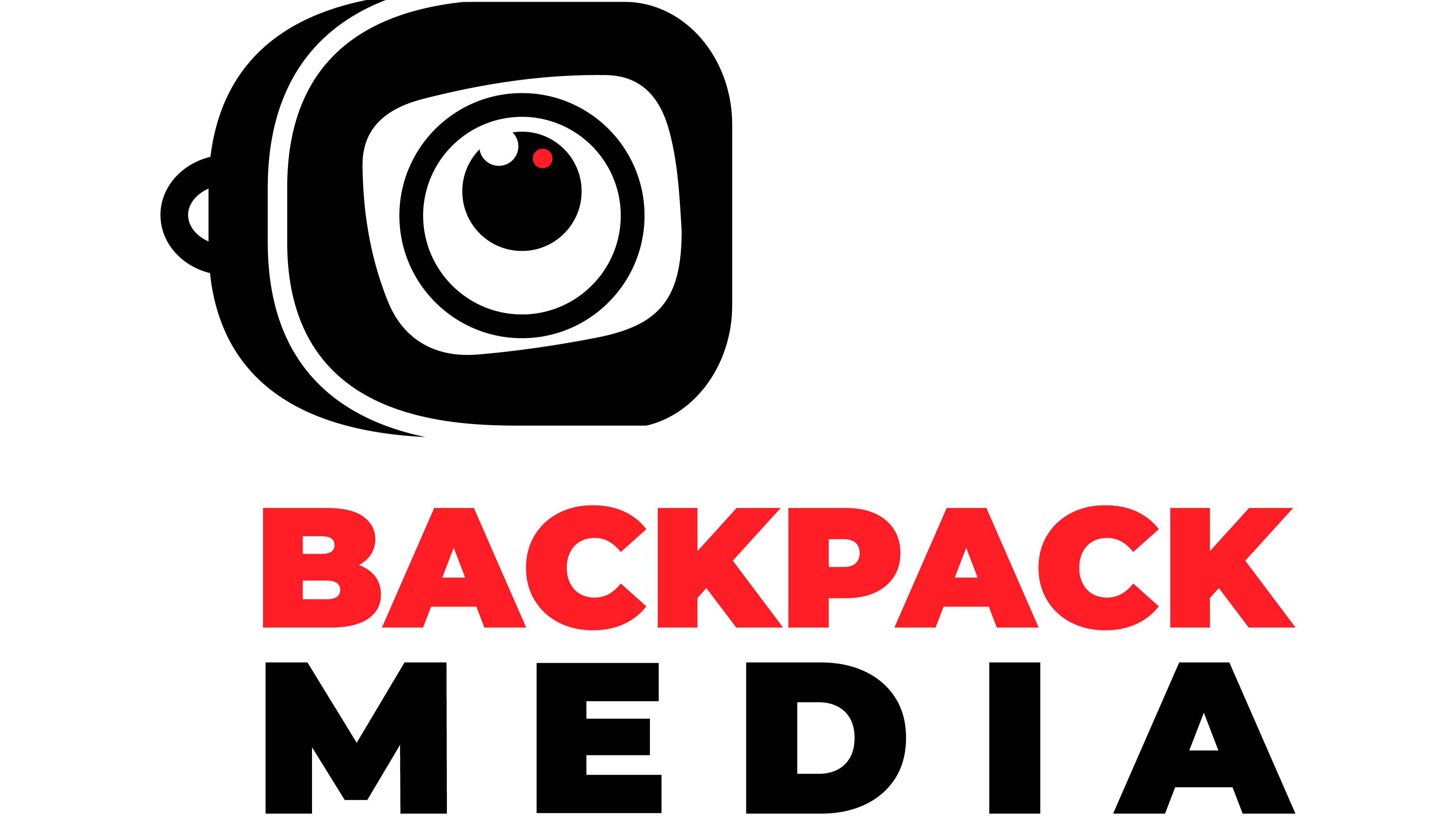 Backpack Media предлагает инновационную городскую рекламу на рюкзаках с Full HD экранами.