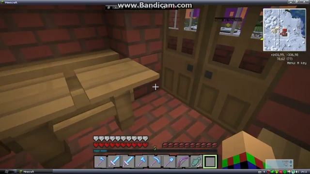 Необычные Приключения В Minecraft,e С Викой Часть - 15 