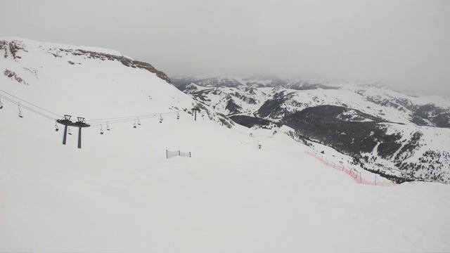 Dolomites Vallon and Boé · The wait continues ⛷ · Alta Badia · Dolomiti Superski
