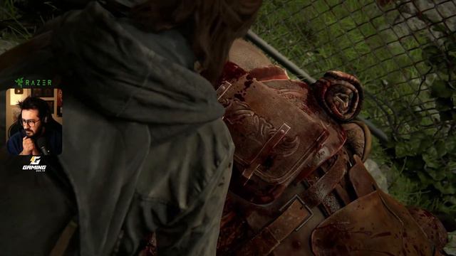 🔴BAŞTAN SONA! - LAST OF US PART 2 REMASTERED PS5 ÖZEL YAYINI 1.KISIM