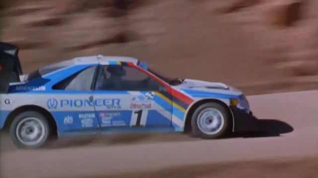 CLIMB DANCE Peugeot