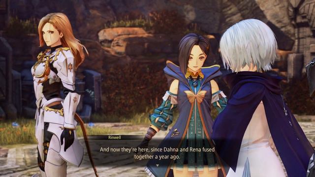 Tales Of Arise Beyond The Dawn Gameplay Walkthrough Part 1 - PS5 - No Commentary