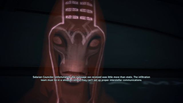 Mass Effect 1 S1E12 - Asari On Board