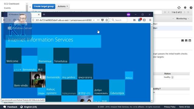 AWS NLB - Network Load Balancer DEMO | Layer 4 Load Balancing | Comparison