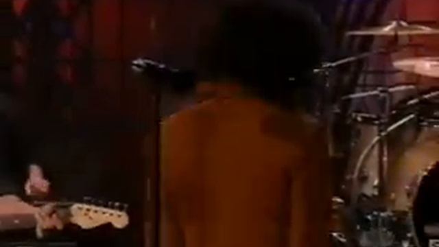 Tonight Show (2003) "Designated Fool"  Sananda Maitreya aka Terence Trent D'Arby