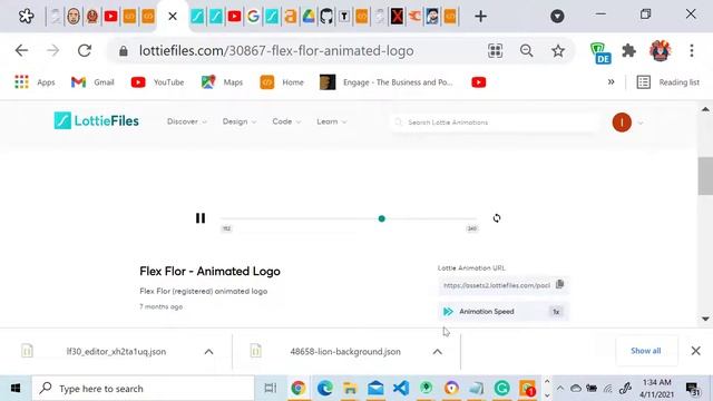 How To Create Animated Splash Screen in Android Studio using java & Kotlin tutorial in hindi / urdu