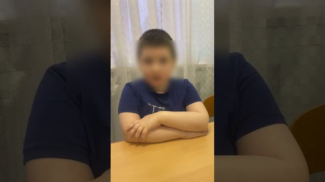 Рубрика Устами младенца выпуск Кепка