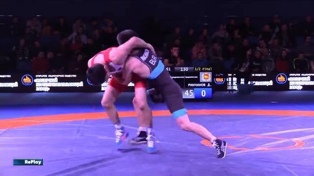13.01.2022  Чемпионат Республики Беларусь по спортивной борьбе  Ковер 1