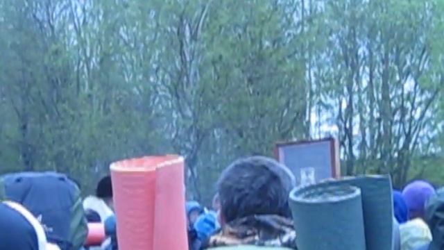 Великорецкий крестный ход 2017. Часть 12. День 2.