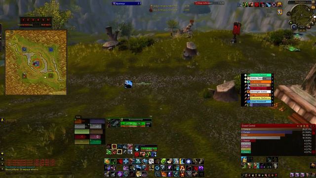 World of Warcraft:Warlords of Draenor RBG/ ВоВ РБГ 34