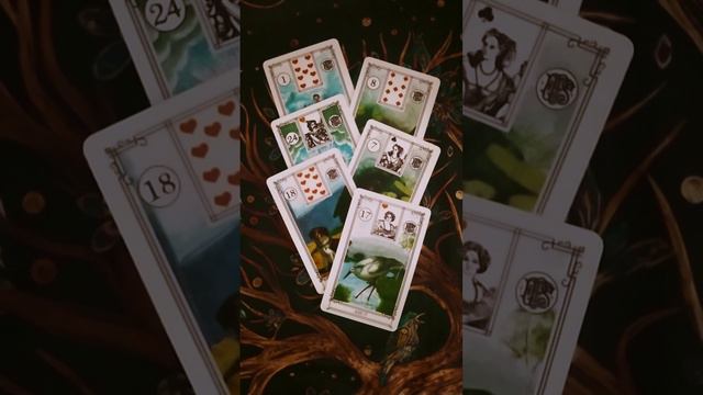 Подсказка Вселенной для Вас #таро #гадание #tarot #подсказкивселенной #гаданиеонлайн #тарогадание