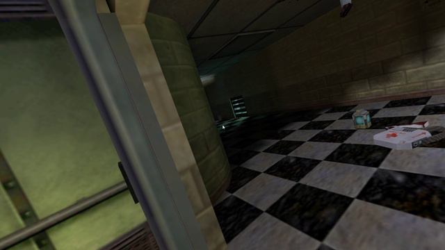 Half-Life VR Mod