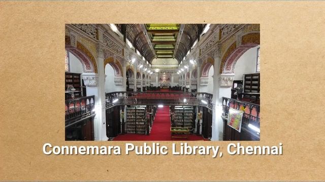 Types of Libraries