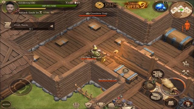 Had to teach him a lesson revenge attacks | Stormfall saga of survival