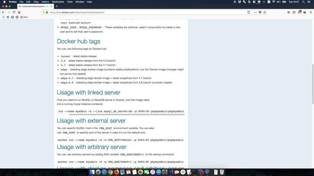 Docker Intro. to Developers (Arabic)