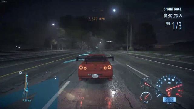 Need For Speed 2015 - Eddie's Challange 2 Nissan R34 Skyline 700+ HP