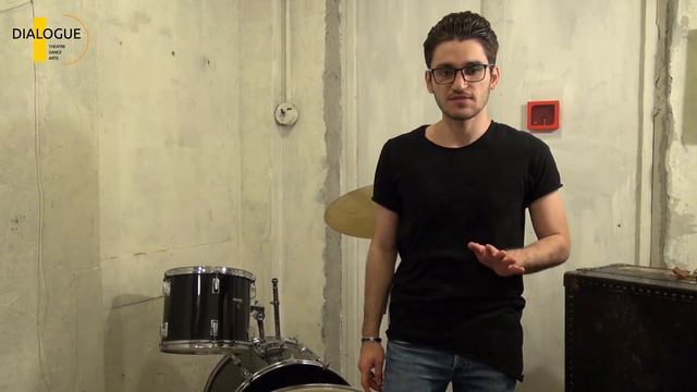 Актерский класс актера и режиссера Хорена Чахаляна