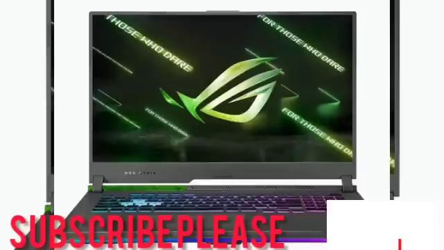 Asus Rog strix G17 7.3 inch FHD display gaming laptop price AMD ryzen 7-6800H RTX 3050 4GB Gaming