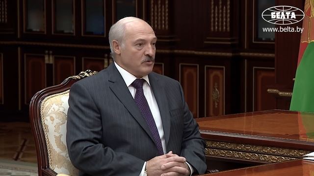 Лукашенко: работа ЦИК - это фактор спокойствия в стране