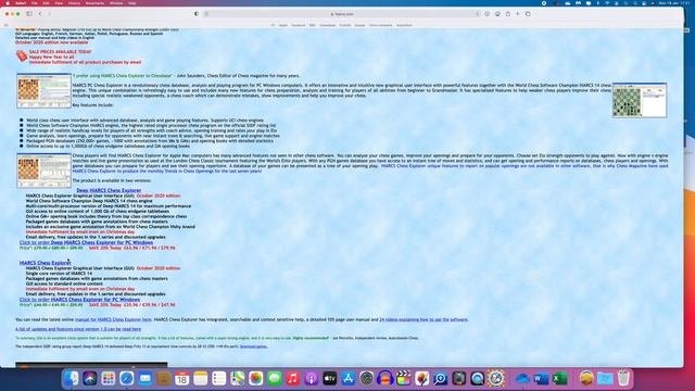 The Best Chess GUI for Deep Analysis