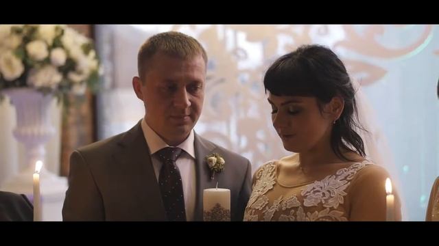 Традиция. Зажжение семейного очага. Ведущий Артур Королев