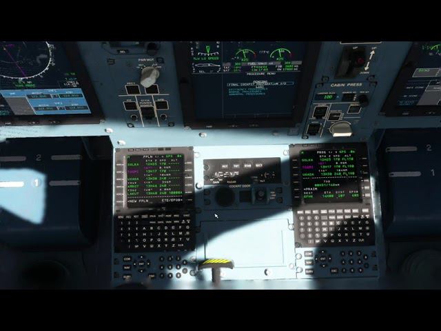 ENVA-EFHK IVAO WORLD TOUR TSO103 ATR42-600 Landing