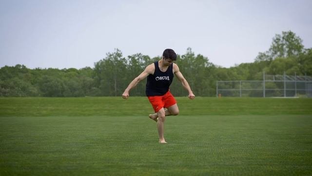 Learn 540 Kick Fast by Turning a 360 Into a Tricking Kick