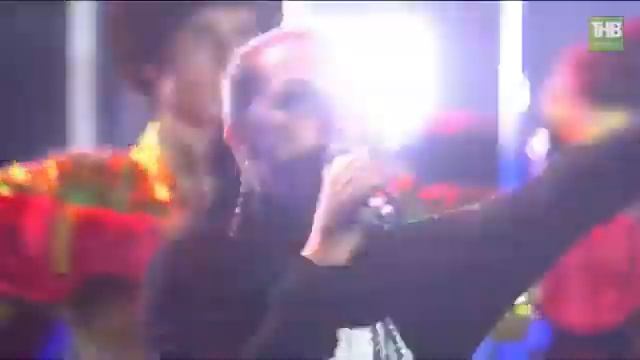 Алина Шарипжанова Артур Исламов и ансамбль танца Казан