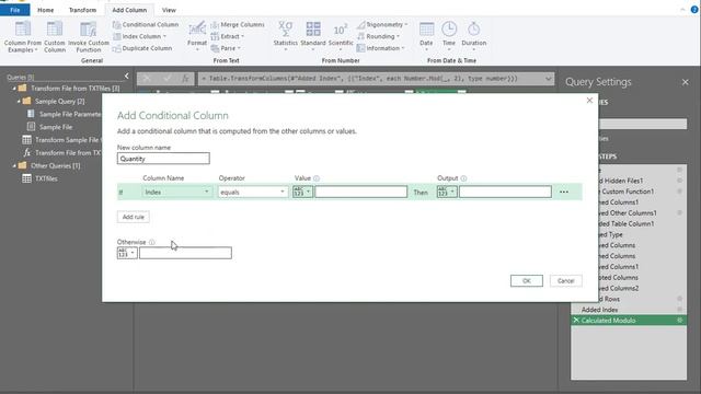 Import Data From Word to Excel