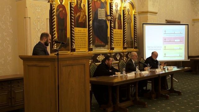 А. Конопатченков. «Влияние хилиастических идей на внешнюю политику США»