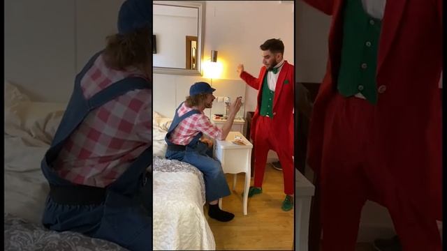 Без Носков - По приколу 1 серия