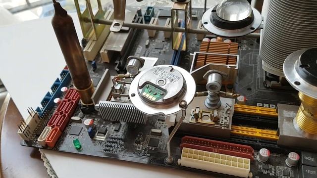 База по ремонту летающих тарелок