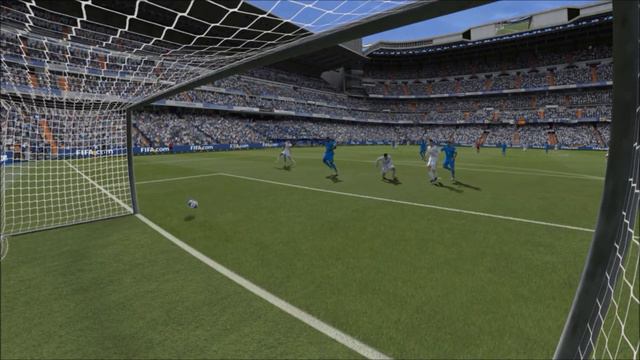 اهداف فيفا14- Fifa 14 goals
