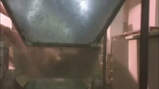 Линия Сухой Сепарации (Очистки) Бытовых Пакетов и Плёнок со Свалок и Полигонов